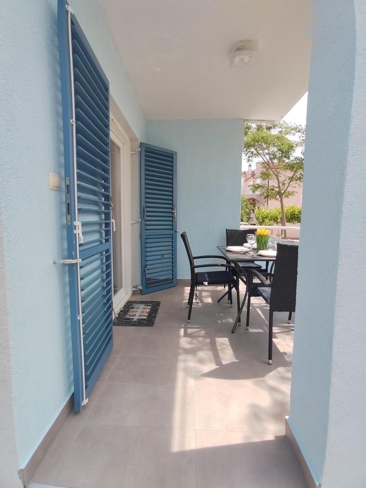 Apartman Karmen Srima Exterior foto