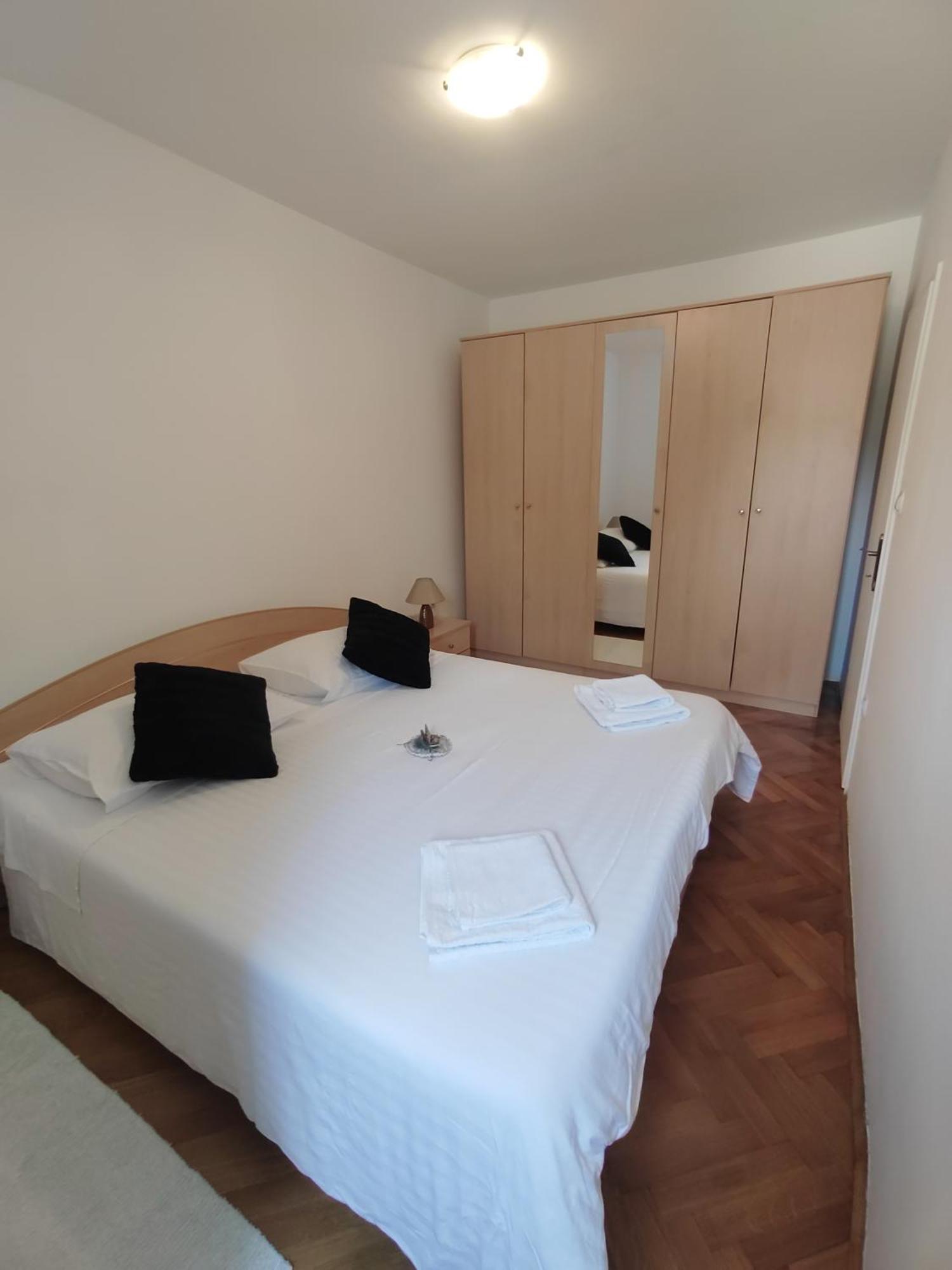 Apartman Karmen Srima Exterior foto