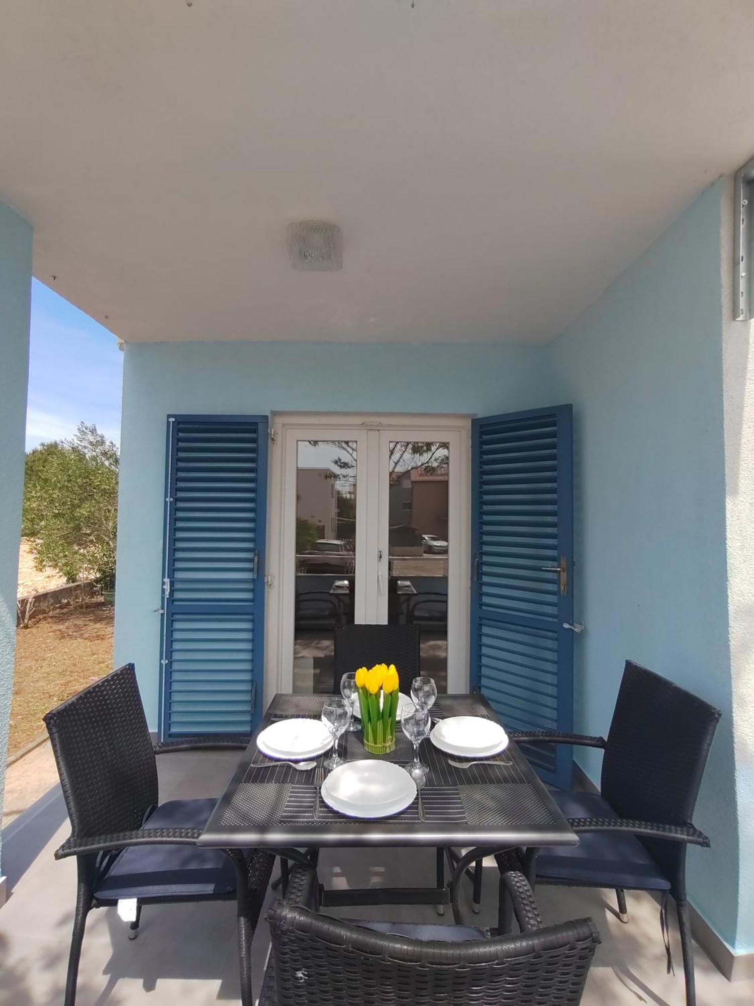 Apartman Karmen Srima Exterior foto