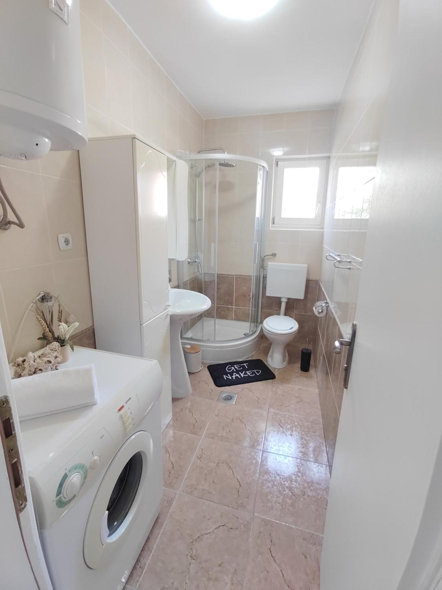 Apartman Karmen Srima Exterior foto