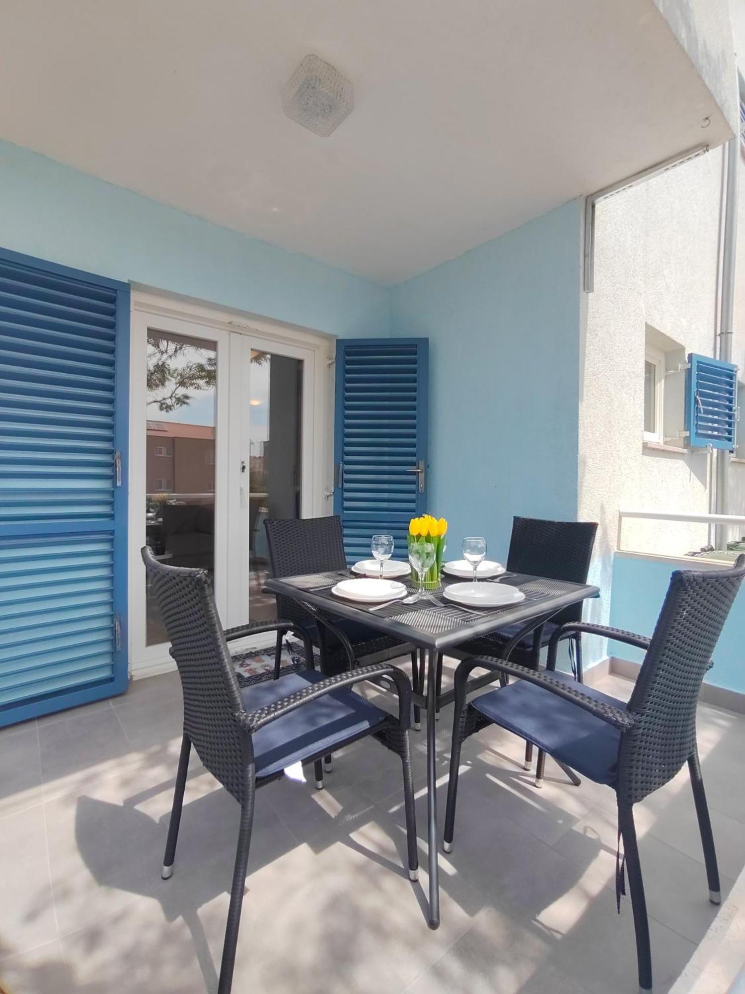 Apartman Karmen Srima Exterior foto