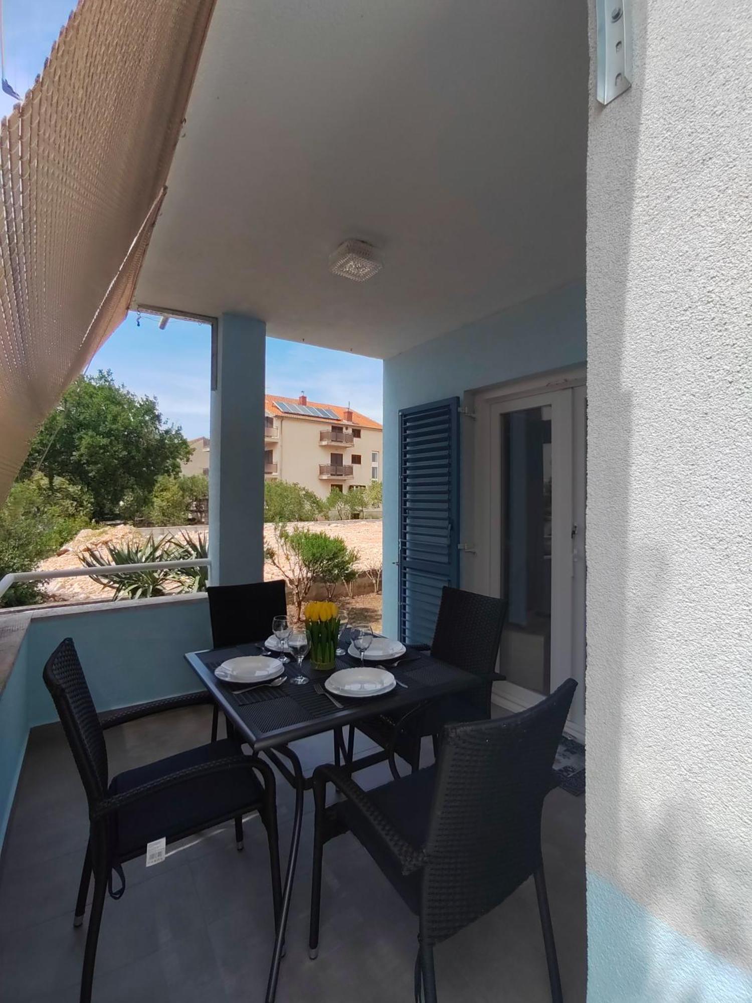 Apartman Karmen Srima Exterior foto