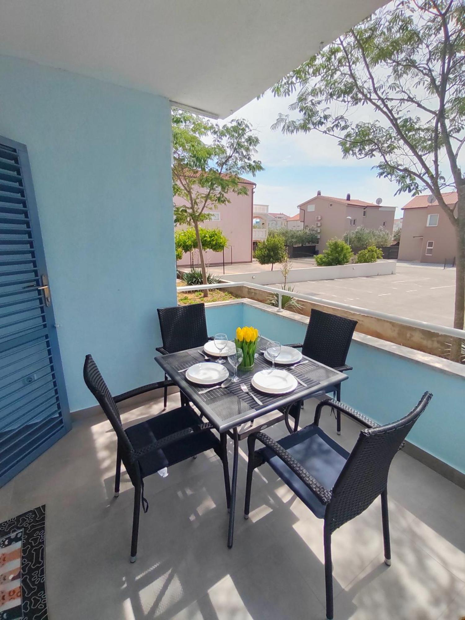 Apartman Karmen Srima Exterior foto