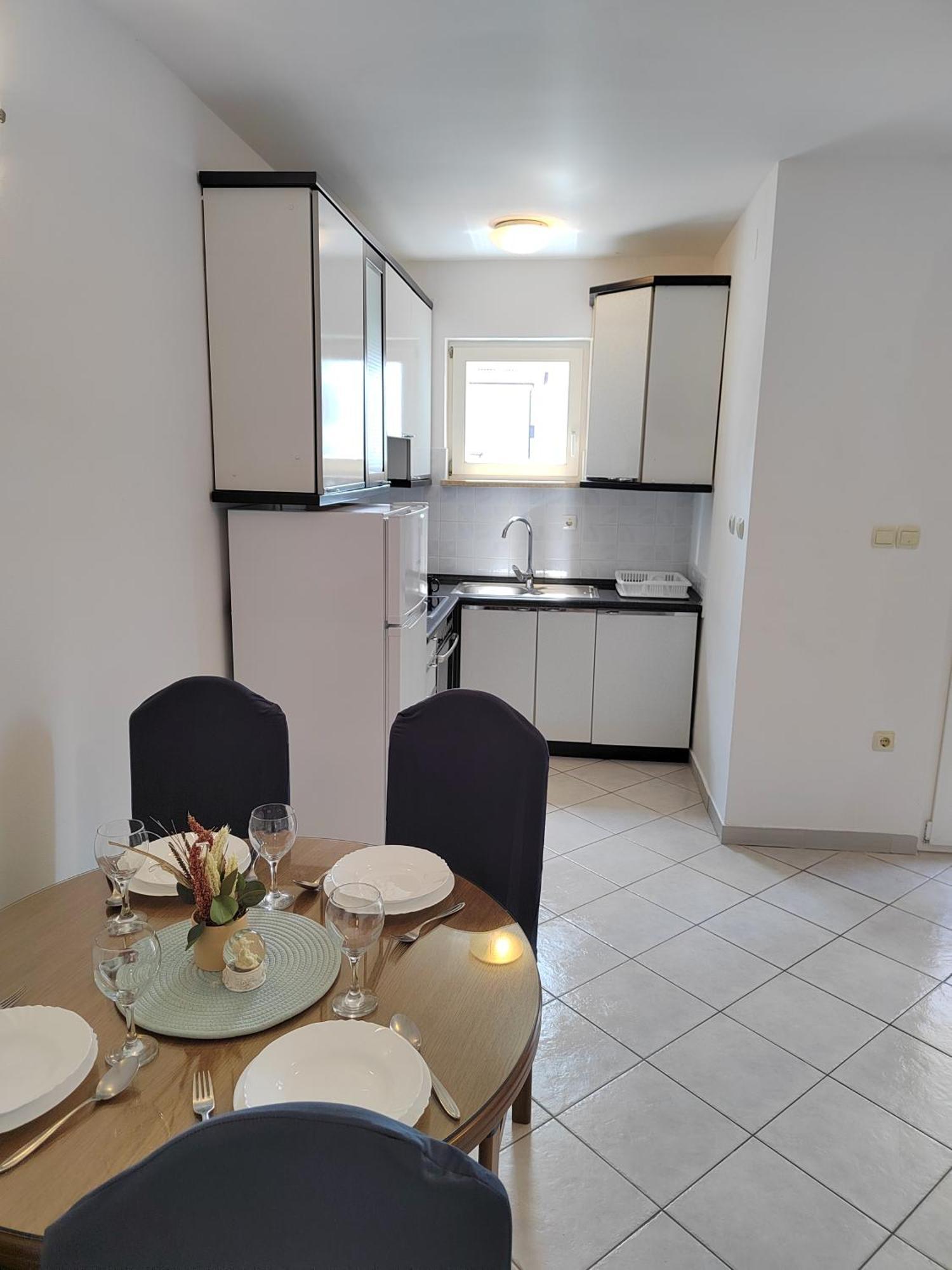 Apartman Karmen Srima Exterior foto