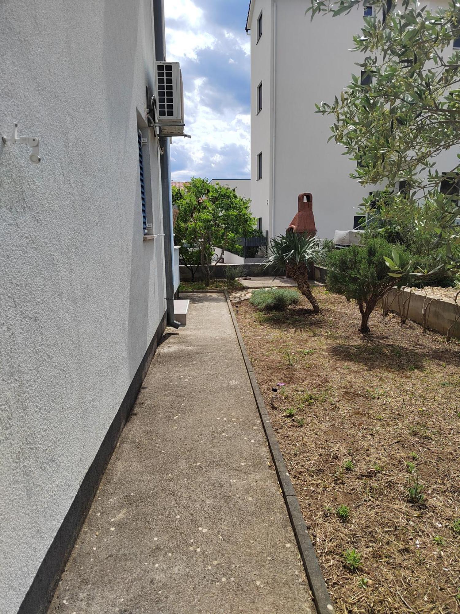 Apartman Karmen Srima Exterior foto