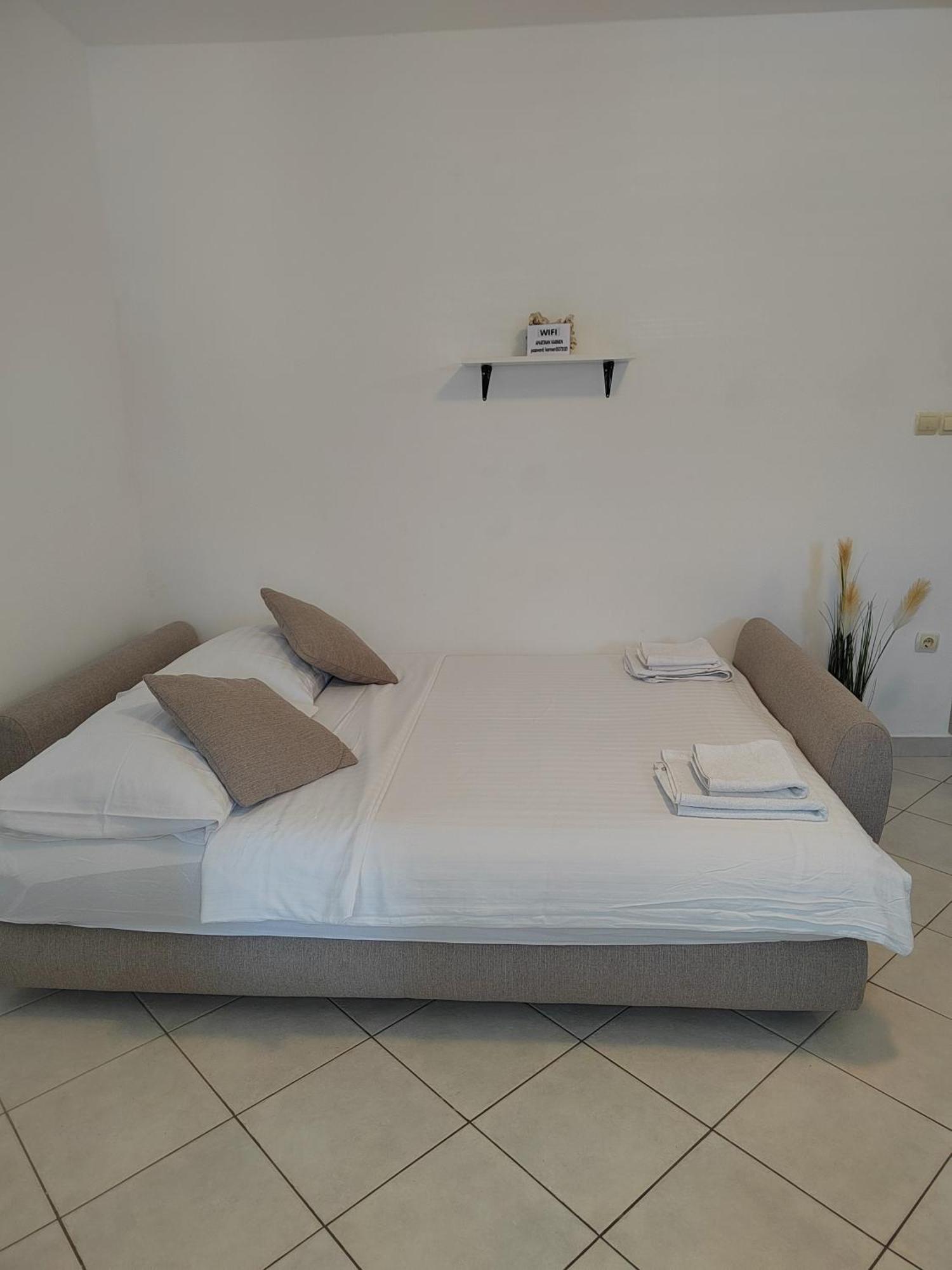Apartman Karmen Srima Exterior foto